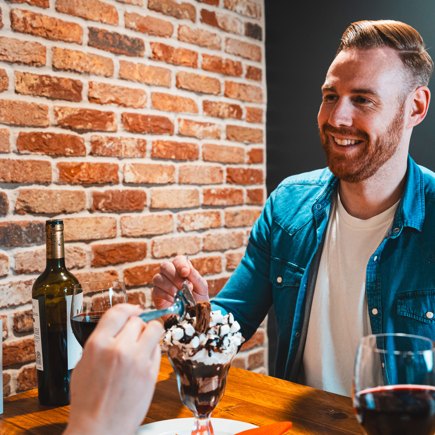 Valentine’s Weekend Dining & Treat Menu at The White Harte in Kinver