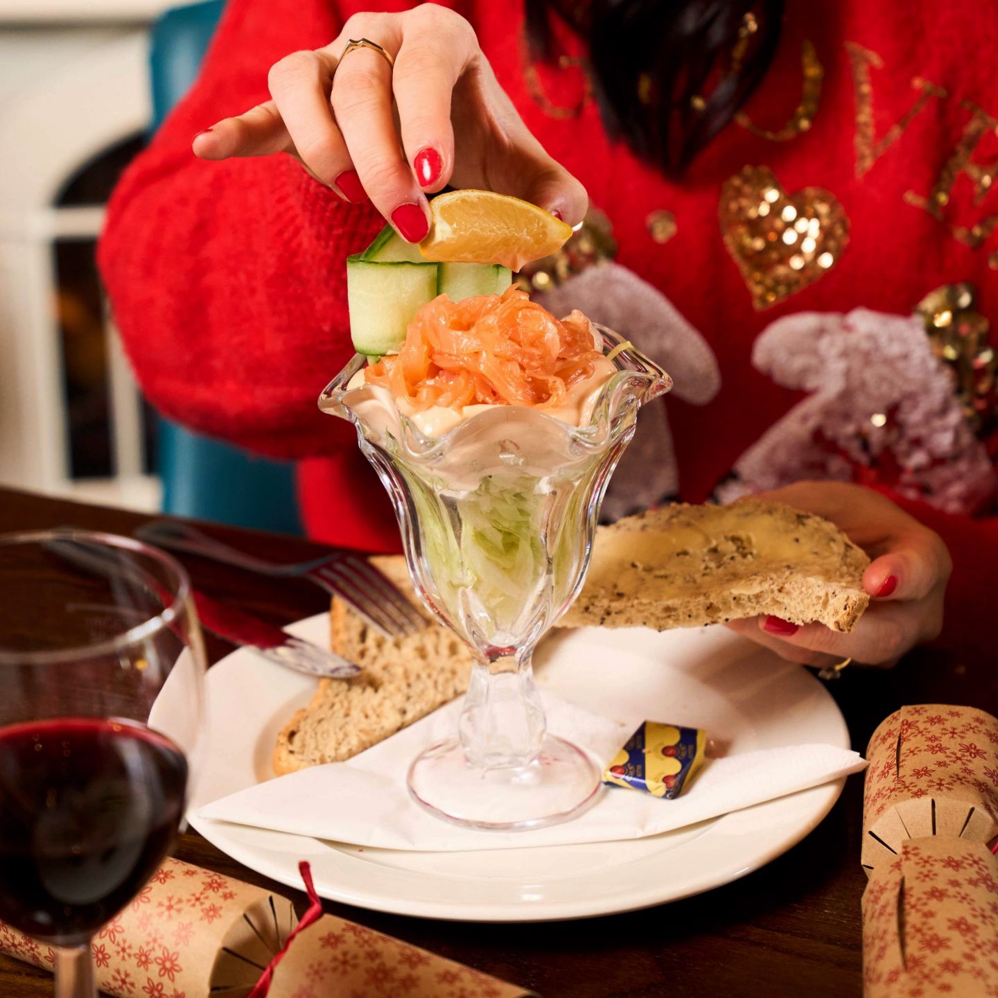 Christmas Day 2025 Lunch, Dinner & Dining at The White Harte in Kinver