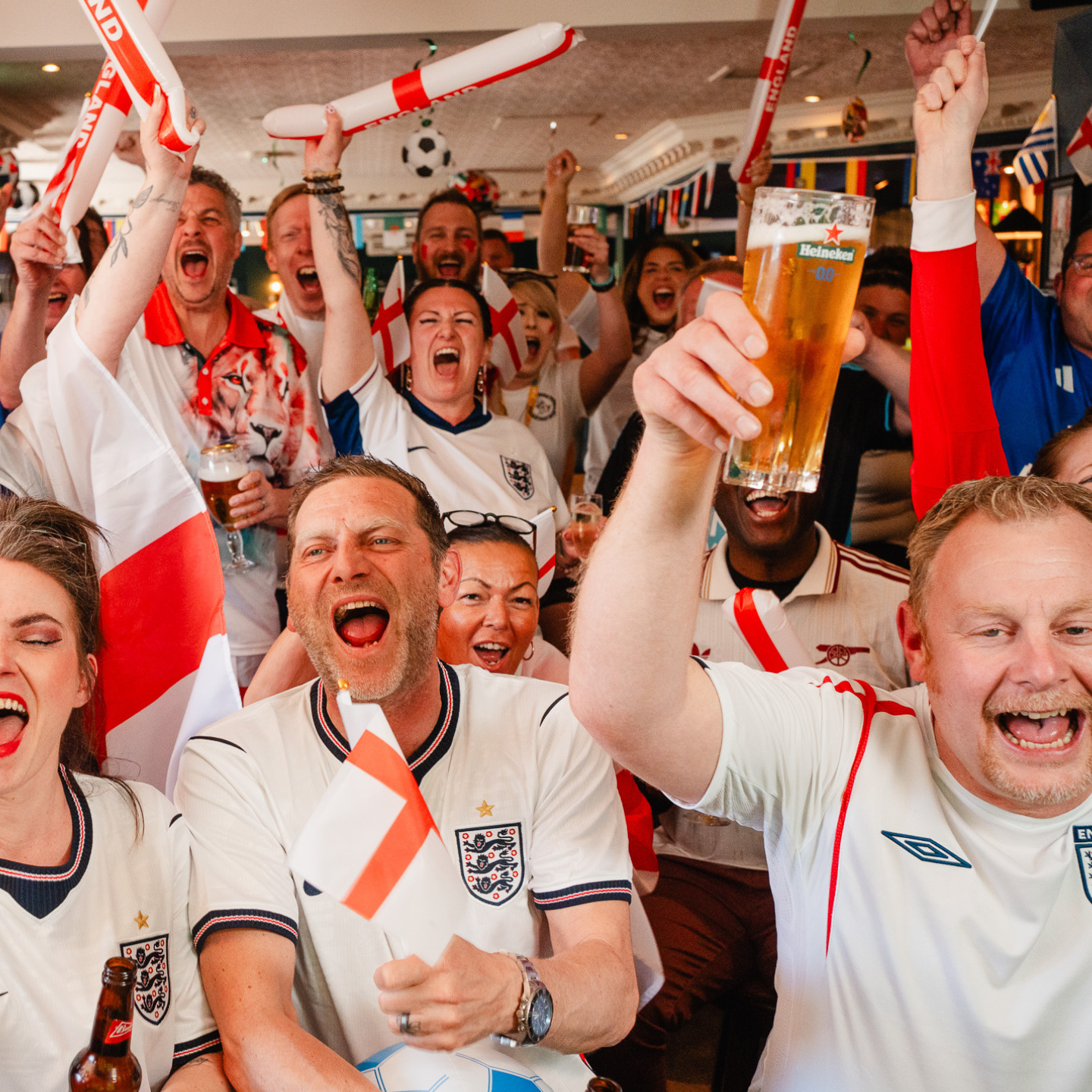 This summer hits different at your local The White Harte in Kinver